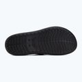 Zehentrenner Crocs Yukon Vista II Leather black/black 4