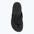 Zehentrenner Crocs Yukon Vista II Leather black/black 5