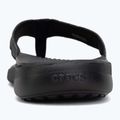 Zehentrenner Crocs Yukon Vista II Leather black/black 6