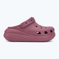 Pantoletten Crocs Classic Crush Clog 3