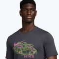 Herren-Trainings-T-Shirt Nike Training anthrazit 3