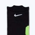 Socken Nike Running Midweight No-Show black/smoke grey/white 4