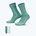 Damensocken Nike Everyday Plus Lightweight Crew 2 Paare multi-color/904 3