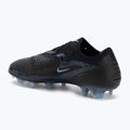Herren Nike Phantom 6 Low Elite FG Fußballschuhe schwarz/schwarz 3