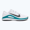 Herren Tennisschuhe Nike Vapor 12 weiß / schwarz / radiant emerald 2