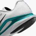 Herren Tennisschuhe Nike Vapor 12 weiß / schwarz / radiant emerald 9