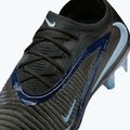 Herren Nike Phantom 6 Low Elite FG Fußballschuhe schwarz/schwarz 9