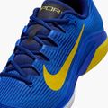 Herren Tennisschuhe Nike Vapor 12 Racer Blau / Lightening / Deep Royal Blau 8