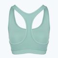 Nike Swoosh Light Support Trainings-BH Kanone/Weiß 5