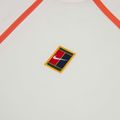 Herren-Tennis-Sweatshirt Nike Court Heritage sail/turf orange 8