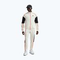Herren-Tennis-Sweatshirt Nike Court Heritage sail/turf orange 2