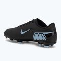 Herren Fußballschuhe Nike Mercurial Vapor 16 Club FG/MG schwarz/eisblau 3