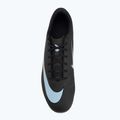Herren Fußballschuhe Nike Mercurial Vapor 16 Club FG/MG schwarz/eisblau 5