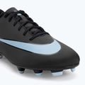 Herren Fußballschuhe Nike Mercurial Vapor 16 Club FG/MG schwarz/eisblau 7