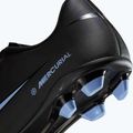 Herren Fußballschuhe Nike Mercurial Vapor 16 Club FG/MG schwarz/eisblau 9