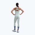Shirt Damen Nike Trail Medium Support Sports Bra Tank Top light silver 3