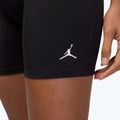 Damen-Shorts Jordan Sport Dri-Fit High Waisted 6" black/white 4