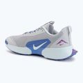 Damen-Laufschuhe Nike Juniper Trail 3 grey fog/sapphire/glacier blue 3