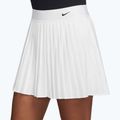 Tennisrock Nike Victory Dri-Fit High-Waisted Pleated white/black 3