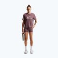 Damen-Shorts Nike Pro Mid-Rise Biker 3" tattoo/white 2
