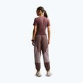 Damen-Laufhose Nike Swift UV Repel Mid-Rise tattoo/light violet ore 3