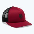 Damen-Basecap Fox Racing Boundary Trucker W cab