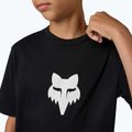 Shirt Kinder Fox Racing Fox Head Jr u black 3
