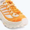 HOKA Mafate Three 2 Schuhe Sun Coral/Alabaster 7