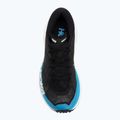 Damen-Laufschuhe HOKA Matafe X schwarz/himmelblau 5