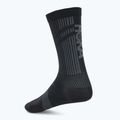 HOKA Trail Race Crew Socken schwarz 2