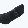 HOKA Trail Race Crew Socken schwarz 4