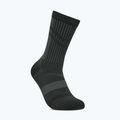 HOKA Trail Race Crew Socken schwarz 6