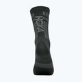 HOKA Trail Race Crew Socken schwarz 7
