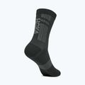 HOKA Trail Race Crew Socken schwarz 8