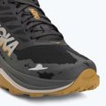 Herren Laufschuhe HOKA Torrent 4 black/asphalt grey 7