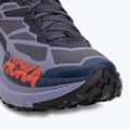 Damen-Laufschuhe HOKA Mafate X berry jam/squid ink 7