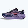Damen-Laufschuhe HOKA Mafate X berry jam/squid ink 11