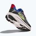 Kinder-Laufschuhe HOKA Clifton 10 foggy grey/black 5