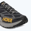Herren Laufschuhe Hoka Mafate X black/cement 7