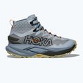 Herren-Trekkingstiefel HOKA Mafate Hike mood indigo/outer space 2