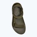 Herren-Sandalen Teva Terra Fi 5 Universal dark olive/honey brown 10