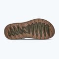 Herren-Sandalen Teva Terra Fi 5 Universal dark olive/honey brown 11