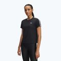 Trainingsshirt Damen Under Armour Tech Wordmark Tape black/white/white