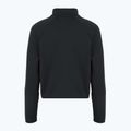 Hoodie Sweatshirt Damen Under Armour Unstoppable Fleece HZ black/black 2