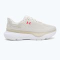 Laufschuhe Herren Under Armour Innfinite Pro 2 summit white/khaki base/racer red 2