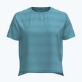 Damen-Laufshirt Under Armour Velociti blue haze/black/metallic silver