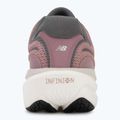 Damen-Laufschuhe New Balance 1080's V15 rosewood/silver metallic/neptune grey 6
