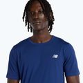 Shirt Herren New Balance Schuhe Essentials Utility T blue oyster 4