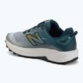 Herren-Laufschuhe New Balance Rebel Trail V1 medusa green/shadow grey 3