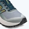 Herren-Laufschuhe New Balance Rebel Trail V1 medusa green/shadow grey 7